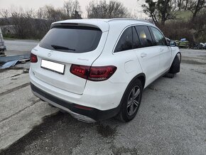 Mercedes-Benz GLC SUV 220 d 4MATIC A/T , DPH, 36TKM - 3