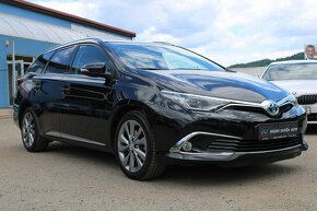 TOYOTA AURIS 1,8 HYBRID ČR,1.MAJ,EXECUTIVE,2016 - 3