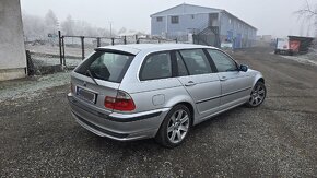 Bmw 330xd e46 - 3