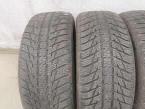 215/55R18 zimní pneu Nokian WR SUV 3 8,6mm - 3