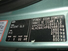 Hyundai Accent - 3