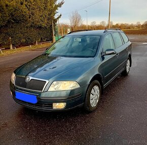 Škoda octavia 1.6fsi 85kw rok2005 stk do 9/25 - 3