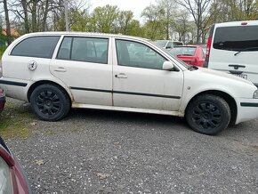 Prodám díly z Škoda Octavia 1,9 66kW,2001,ALH - 3