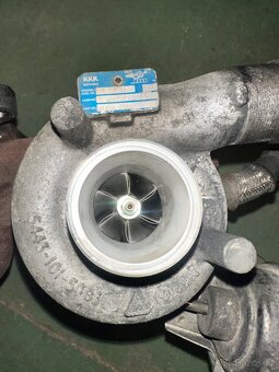 Turbo KKK z motoru 1.9tdi 74kw ATD - 3