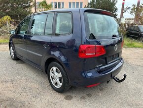 VW Touran EcoFuel 1.6 TDI 66 KW, R. V. 2012. - 3