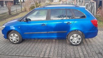 Škoda Fabia Combi 1.2 HTP - 3