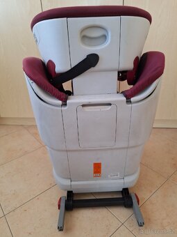 Autosedačka Römer Britax, Velká Bíteš - 3