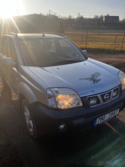 Nissan X-trail 2,2 dci 4x4 - 3