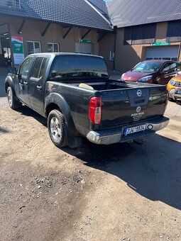 Nissan Navara 2.5dci 4x4  D40 - 3