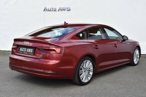 Audi A5 2.0TDi S-Tronic Quattro LED Matrix - 3