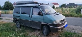 VW T4 Multivan Syncro s uzávěrkou, 2.5 TDI ABS - 3