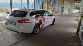 peugeot 308 1.6 hdi r.v 2016  Perfektni stav - 3