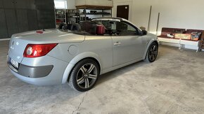 Renault Megane 2 CC Cabrio 2.0T 120kW - 3