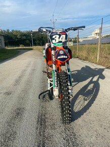 Prodam KTM sx-f 250 - 3