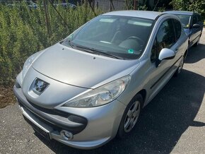 Peugeot 207 1.4i 54KW KLIMATIZACE NOVÁ STK A EMISE. - 3