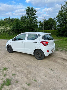 Hyundai i10 LPG, 2015, odpočet DPH - 3