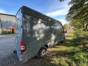 Mercedes Sprinter 311cdi 80kw 2005 - 3