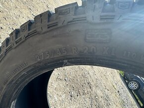 Pneu GENERAL GRABBER AT3 275/45 R20 110V XL - 3