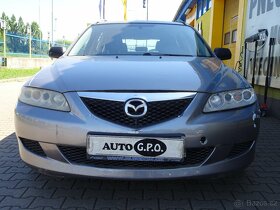 Mazda 6 2.0 TD Combi - 3