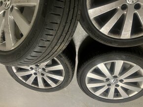 Originalni VW 17” alu disky - 225/45 R17 - Golf, Passat - 3