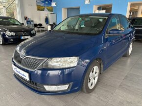 Škoda Rapid 1,2 TSI 77kW,ČR,SERVISKA,TAŽNÉ - 3