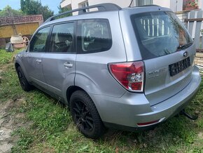 Subaru Forester 4x4 diesel - 3