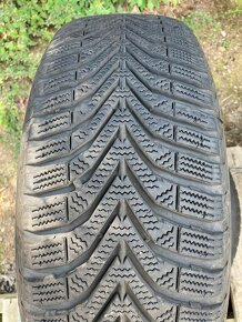 Zimní pneumatiky Vredestein 185/60R15 88T M+S - 3