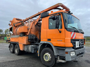 Mercedes Benz Actros 2636 K CANALMASTER F 100,ROK 07 - 3