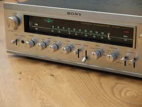 SONY STR-7055 FM/AM stereo přijímač (1972-76) - 3