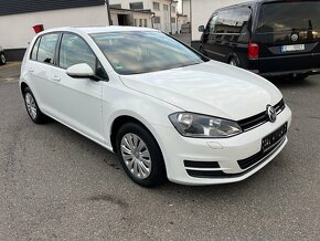 Volkswagen Golf 7 1.2 TSI 77 KW, 2013 - 3