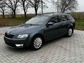 ŠKODA OCTAVIA 3 KOMBI STYLE 1.4TSI 110kW - 3