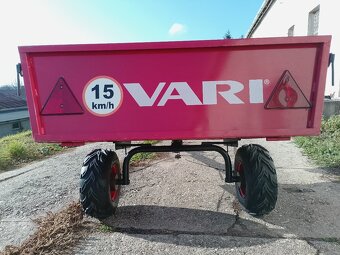 Vari ANV-350 vozík, vozíček,vlečka - 3