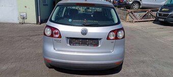 VW Golf Plus 1.9tdi 77kW bkc barva LD5Q 1.6 75kW bse LA7W - 3