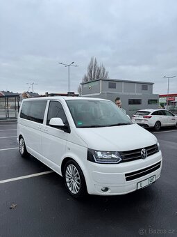 Volkswagen T5.1 Multivan 2.0TDI 103kw LED - 3