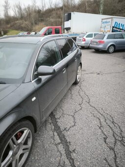 Prodám Audi A4 b7 2,0tdi 125kw - 3