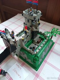 Lego 6081, castle, hrady, pevnost - 3