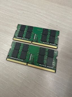 Operační paměťi SKHynix 16GB(32GB), DDR4, 3200Mhz - 3