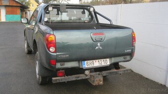 Mitsubishi L200 - 3