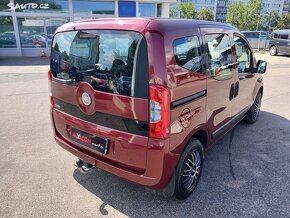 Fiat Fiorino, 1.4 54kW Qubo - 3