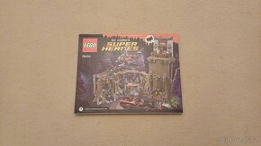 Lego 76052 Batcave Classic TV Series - 3