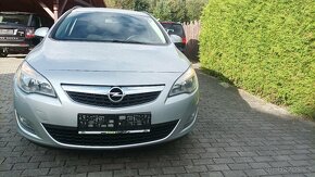 Opel Astra J - 3