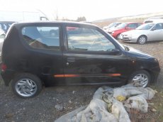 Fiat Seicento 1.1,Sporting Shumacher - 3