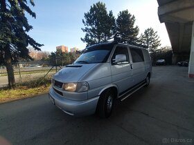 VW TRANSPORTER T4 2.5TDI 65KW 5 MÍST R.V.2001 - 3