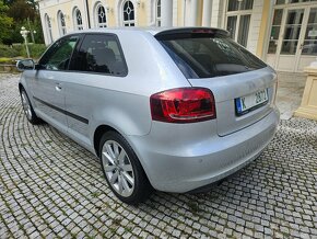 Audi A3 2.0 TDI 103 kW 2011 Navi Temp, Výhř. sed, 2x kola - 3