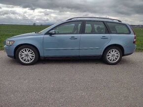 Volvo V50 2.0D - 3