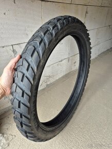 90/90-21 54R M+S Metzeler KAROO 3 // 6,5mm // 2021 - 3