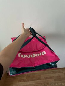 Taška (pro pizzu) FOODORA - 3