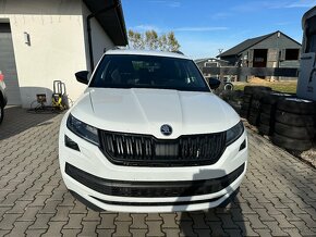 Škoda Kodiaq Sportline 7míst 2 TdiDsg 4x4 190 m.r2021 matrix - 3