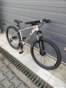 Nové horské kolo ROMET M1 Full Disc Shimano 29" 17" rám - 3