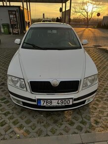 Octavia II 1.9 tdi DSG - 3